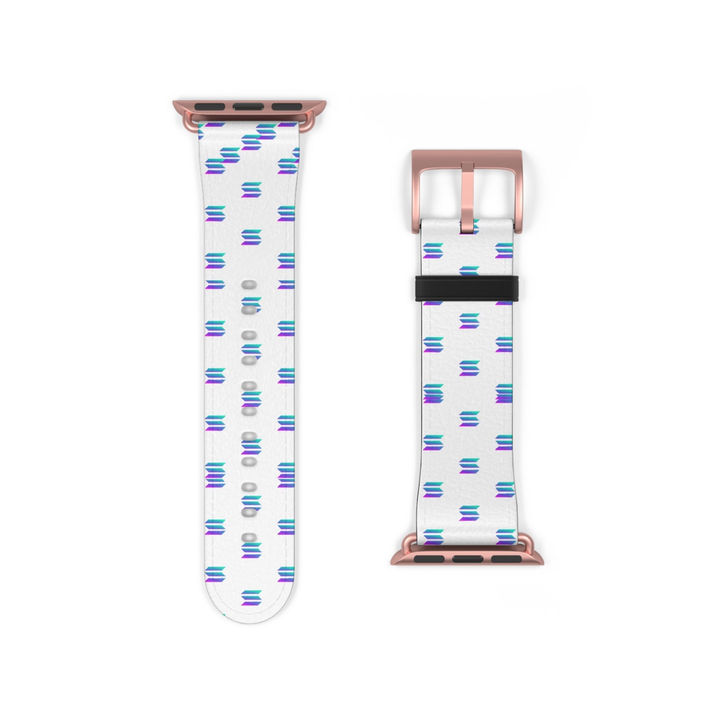 Solana Pattern iWatch Band