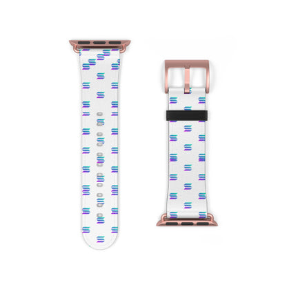 Solana Pattern iWatch Band