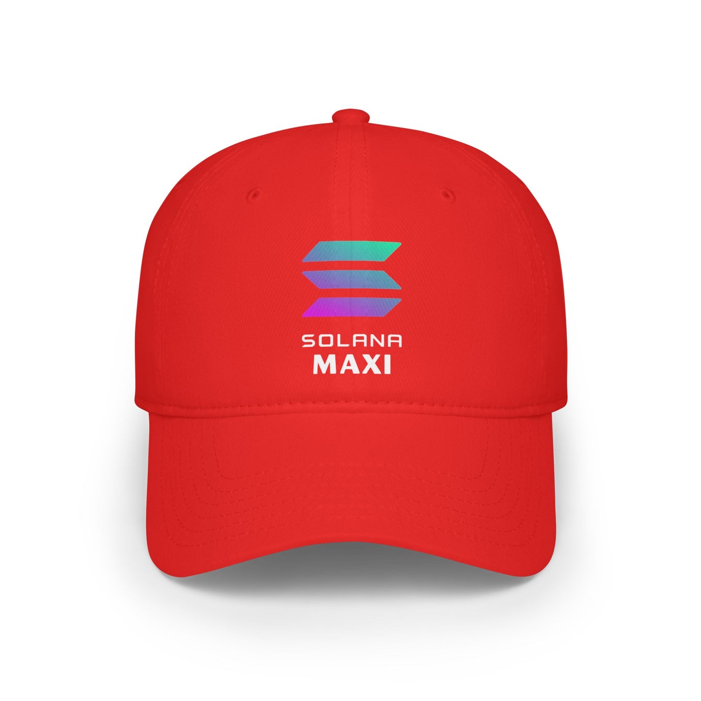 Solana Maxi Baseball Cap