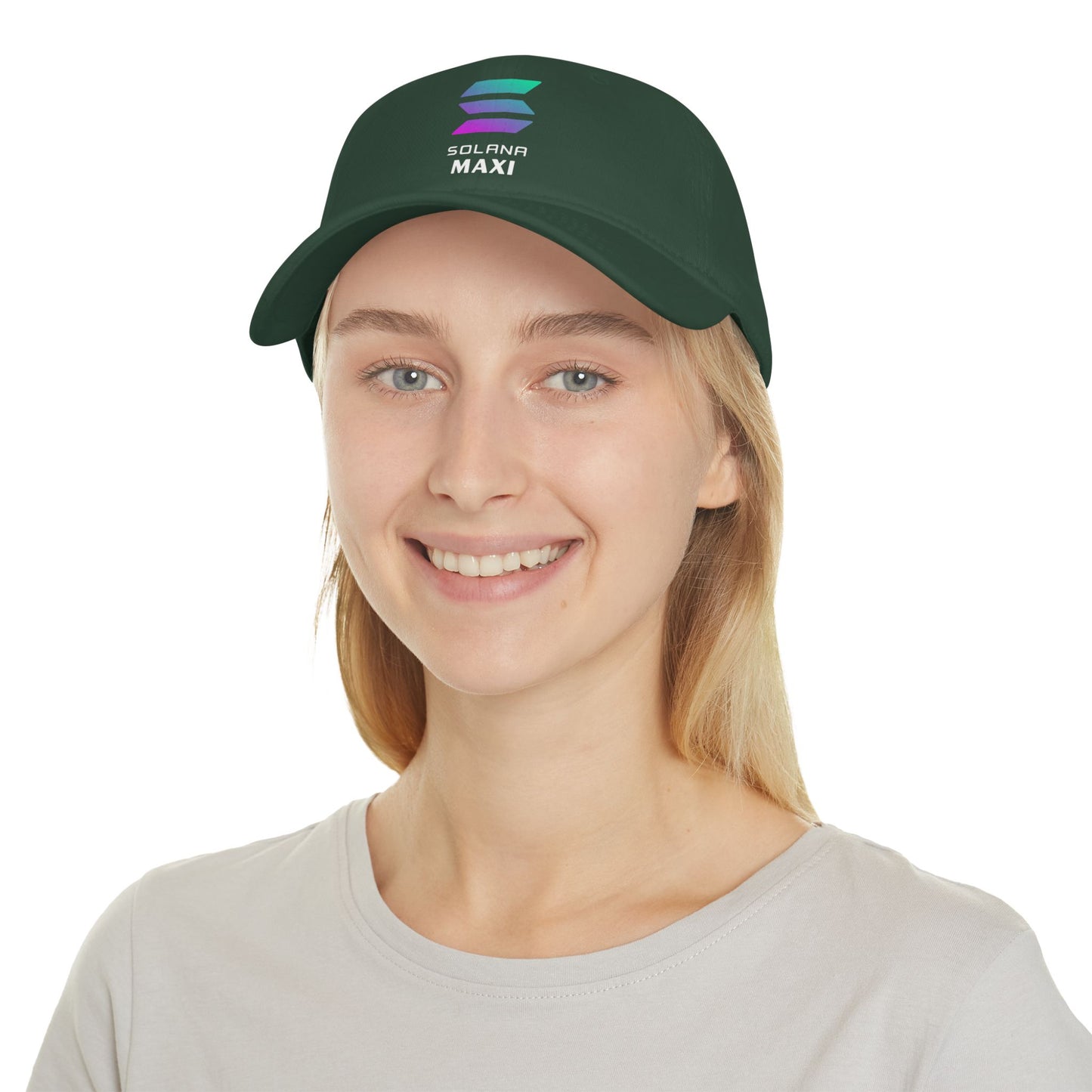 Solana Maxi Baseball Cap