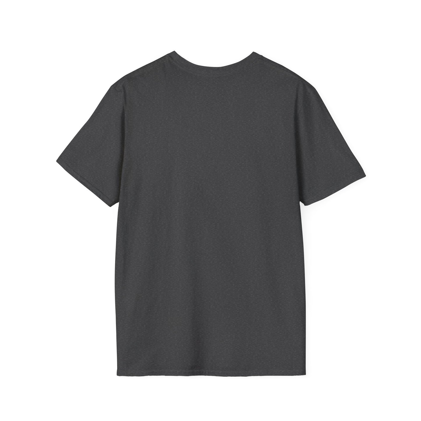 Ethereum Graffiti T-Shirt (Front Logo)