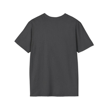 Ethereum Graffiti T-Shirt (Front Logo)