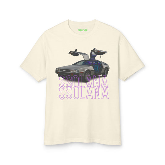 $SOL Speedrunner Tee (Front Graphic)