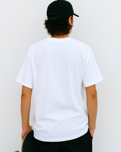 Solana Holder Cotton Tee (Front Logo)