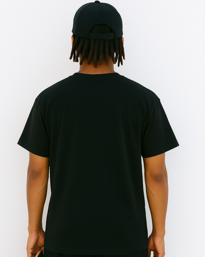 Ethereum Holder Cotton Tee (Front Logo)